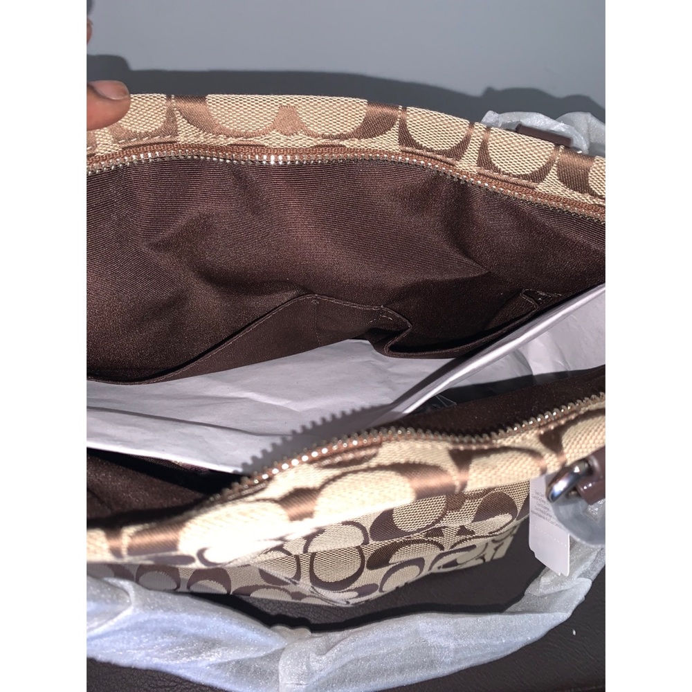 Coach tote - Picture 4 of 5